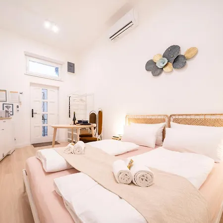 I New I Ac I Wifi - Sun Appartement Boedapest