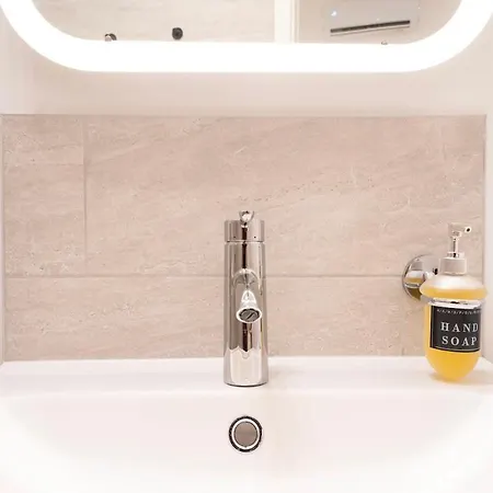 Appartement I New I Ac I Wifi - Sun Boedapest