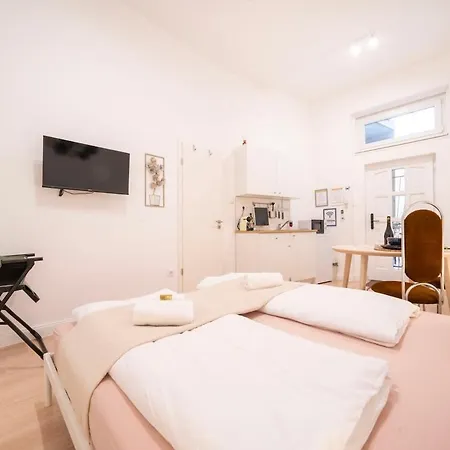 I New I Ac I Wifi - Sun Appartement Boedapest