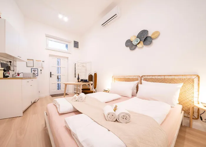 I New I Ac I Wifi - Sun Appartement Budapest