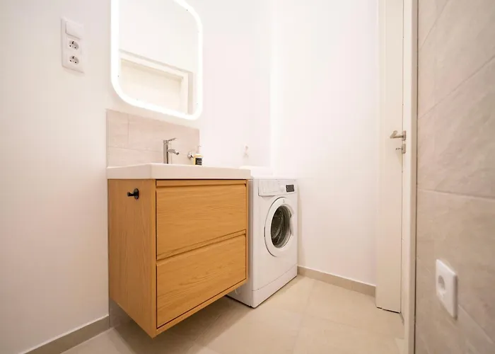 公寓 I New I Ac I Wifi - Sun