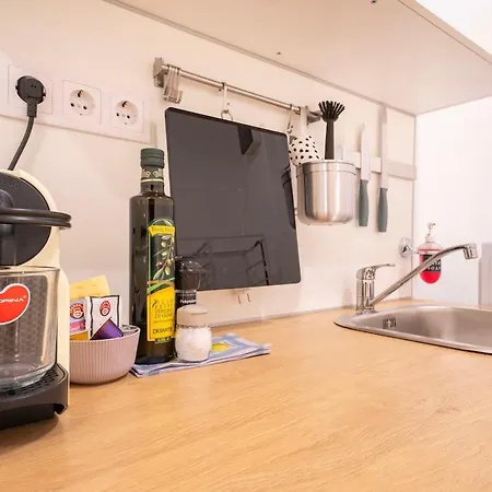 I New I Ac I Wifi - Sun Apartamento Budapeste