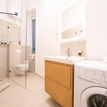 I New I Ac I Wifi - Sun Apartament Budapesta